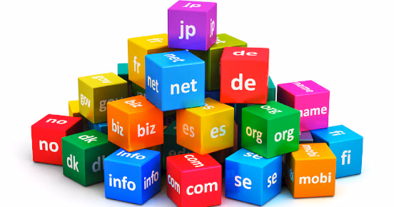 Colorful cubes with domain extensions