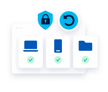MyDefender visual